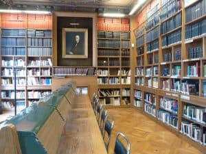 bibliotecas España