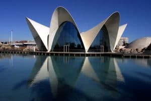 estructuras arquitectónicas España