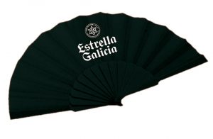 abanicos publicitarios
