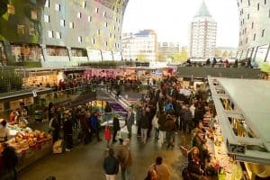 mercados cubiertos españa