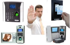 control de accesos
