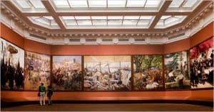 hispanic museum society