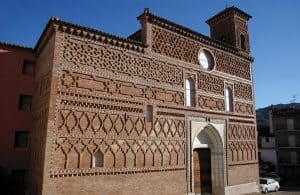 ruta por el mudéjar aragonés