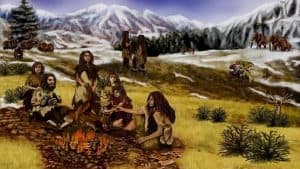 origen de la cocina