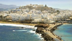 Cícladas con Naxos