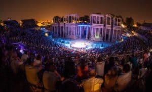 musica y teatro en España