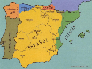 idiomas espana