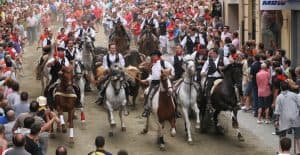 fiestas segorbe