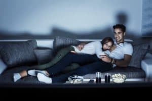 consejos para ver una pelicula en pareja