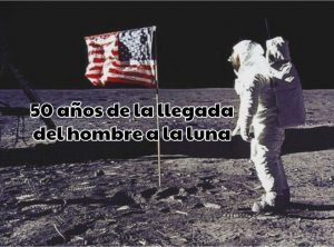 50 años llegada a la luna