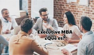 executive mba