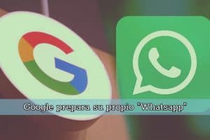 whatsapp de google