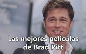 Las mejores películas de Brad Pitt