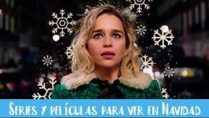 series y peliculas para ver en navidad
