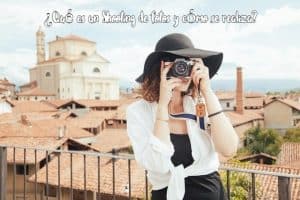 Qué es un Shooting de fotos y cómo se realiza
