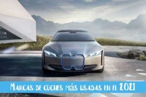 Marcas de coches más usadas en el 2021