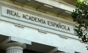 real academia española