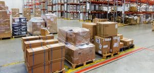 procesos de cross docking en fabrica