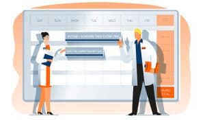 Horario de los trabajadores