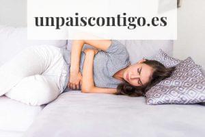 Mujer tumbada