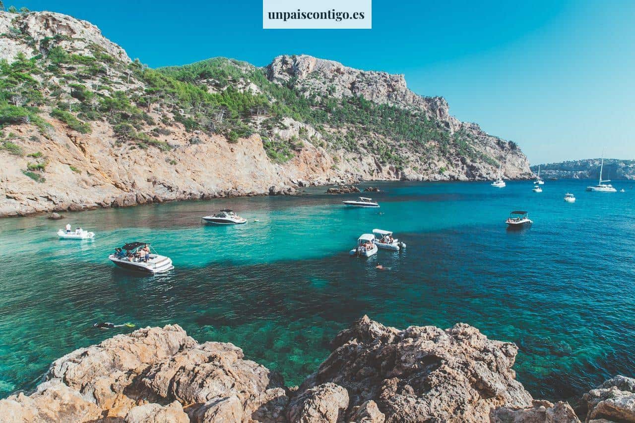 Sitios visitados Palma Mallorca