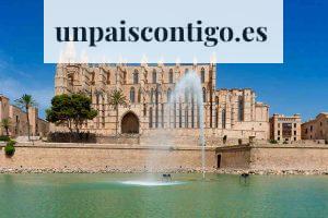 Sitios visitados Palma Mallorca