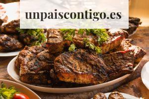 Plato de carne
