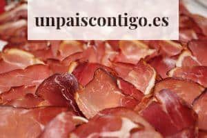 Jamón serrano
