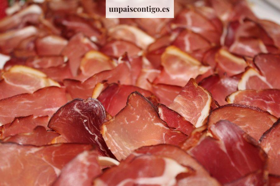 Jamón serrano
