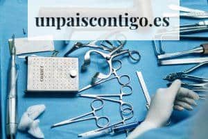 Herramientas médicas