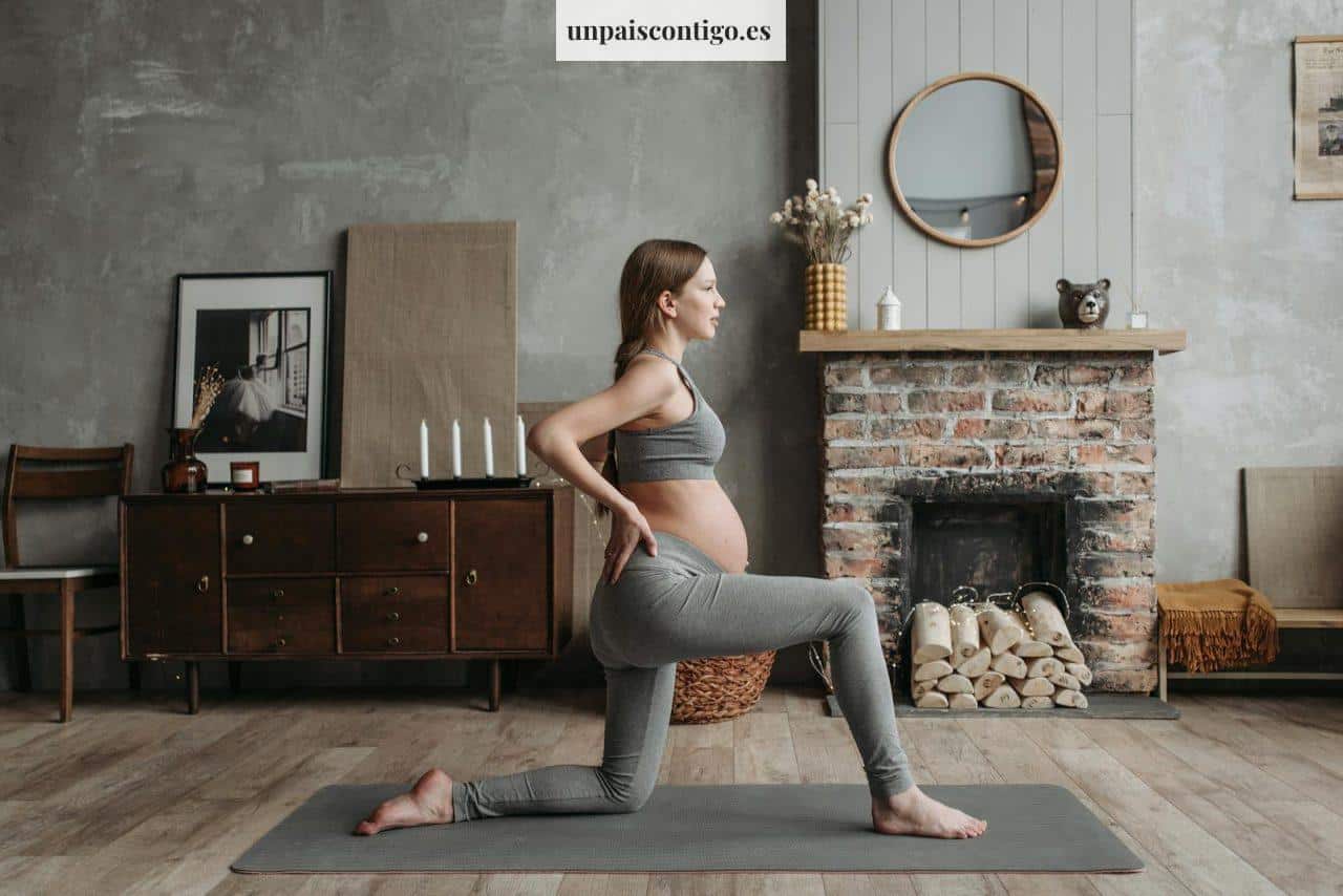 Yoga para embarazadas