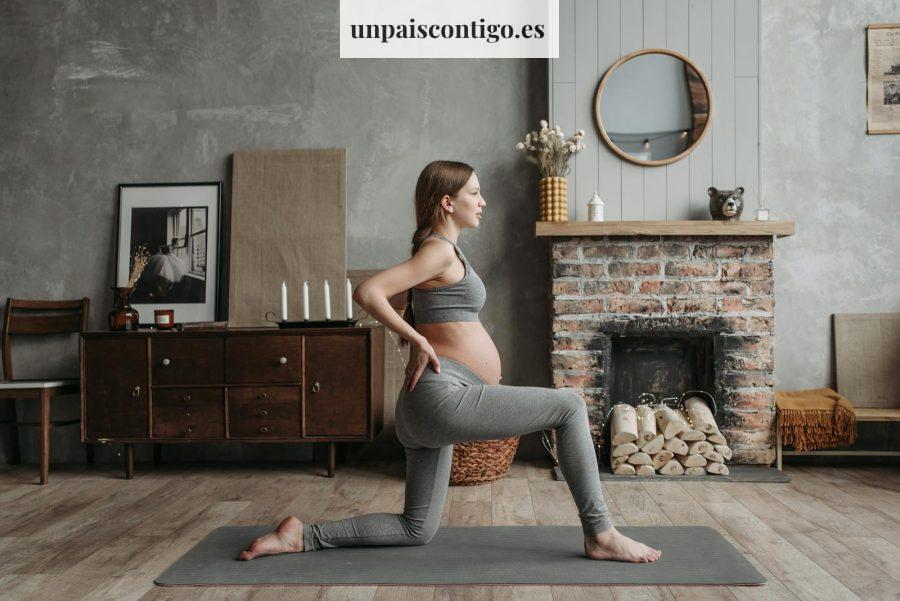 Yoga para embarazadas