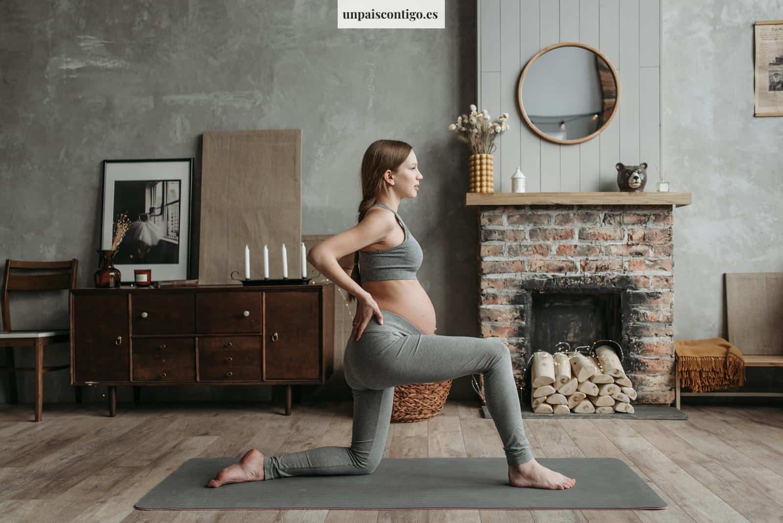 Yoga para embarazadas