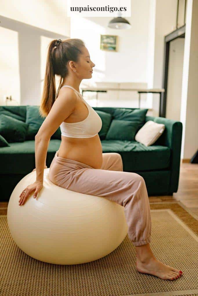 Yoga prenatal