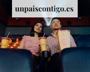 Cines más bonitos donde ver una película romántica