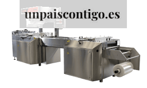 maquina de envasado