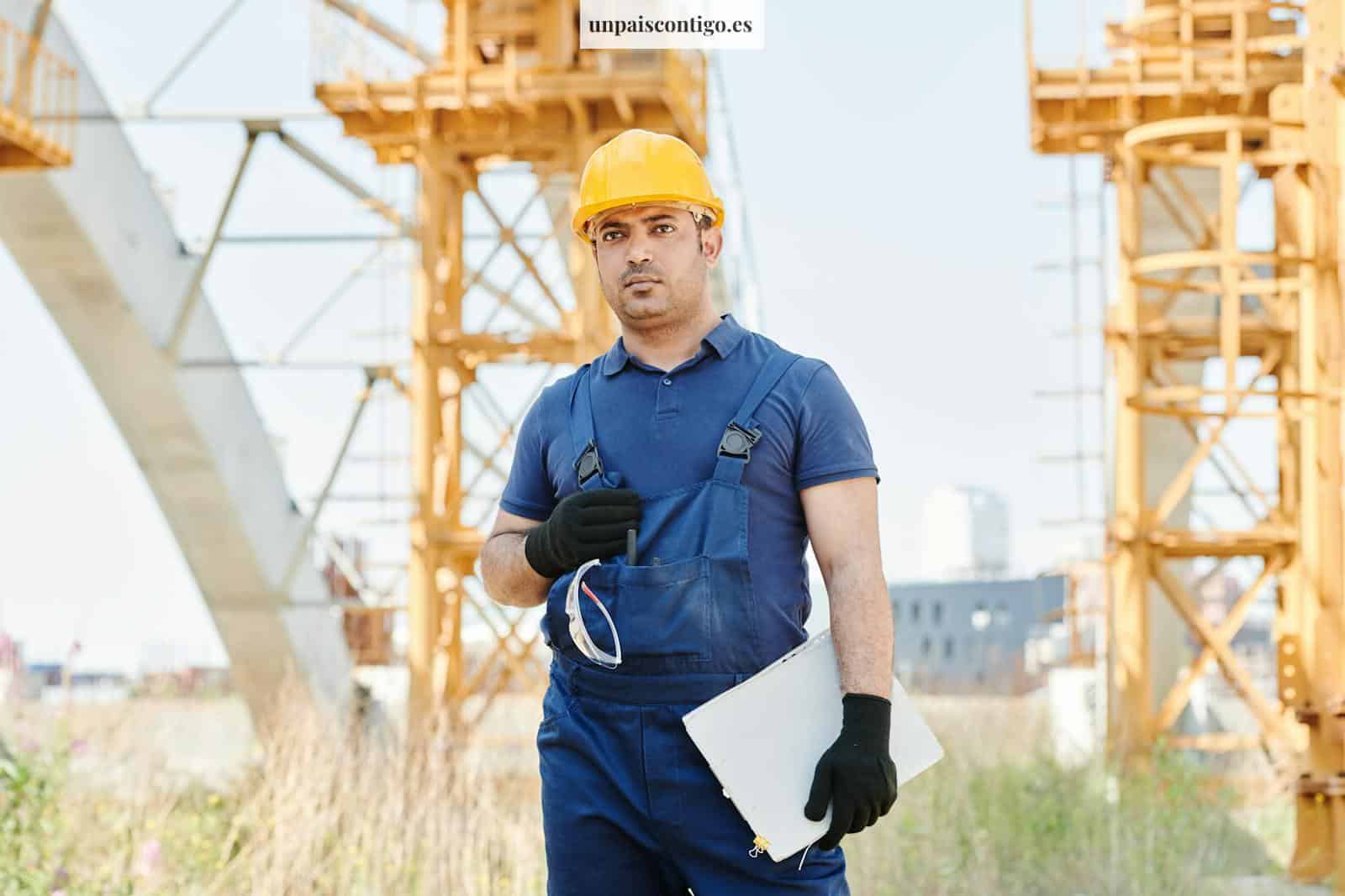 Ropa de trabajo