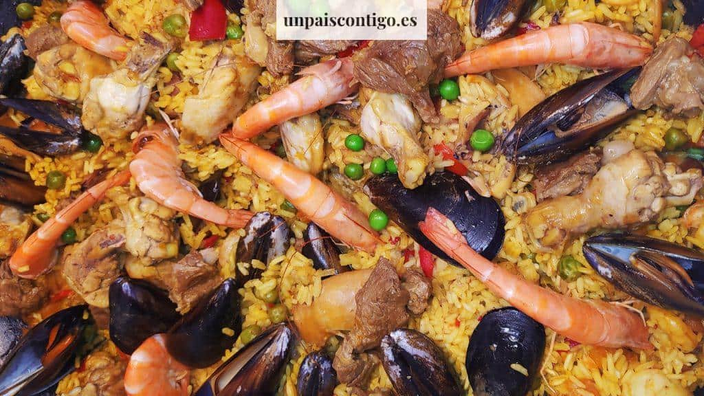 Historia y orígenes de la paella