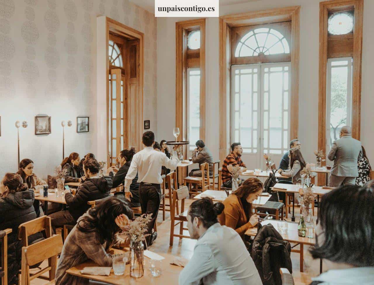 Marketing online para restaurantes inversion