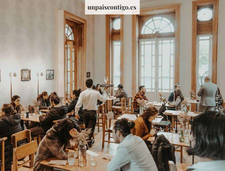 Marketing online para restaurantes inversion