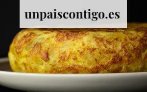 Comidas tradicionales españolas