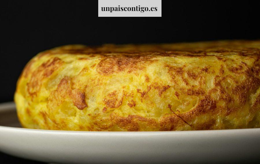 Comidas tradicionales españolas