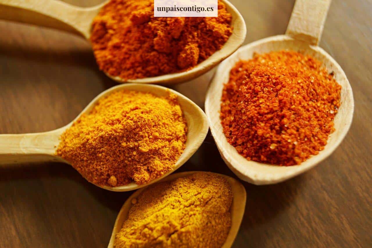 beneficios curcuma