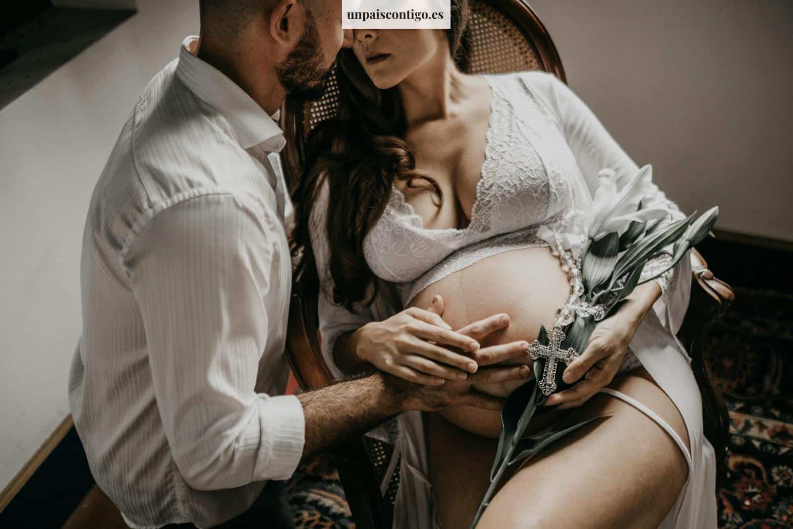 sexo durante el embarazo