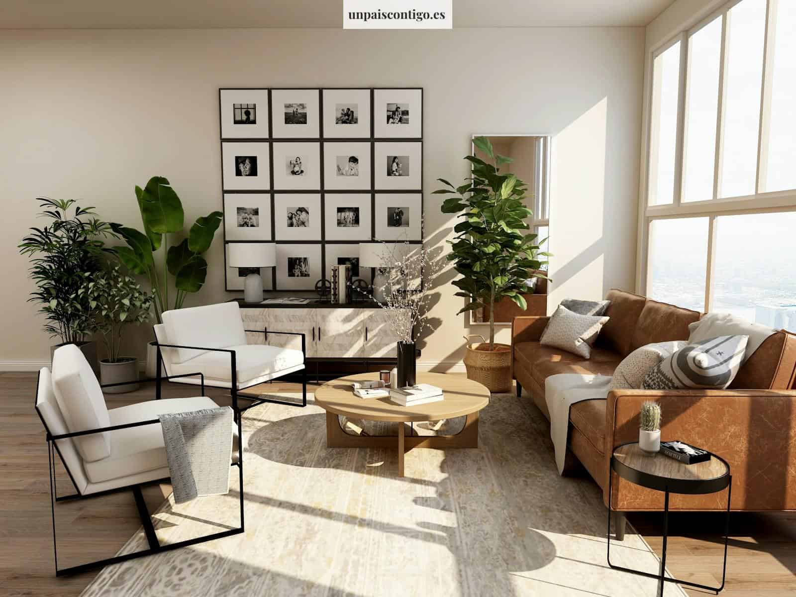 estudio de interiorismo