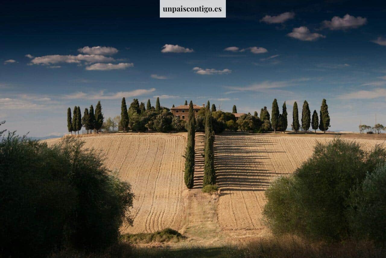 Tips para escapadas rurales en la Toscana