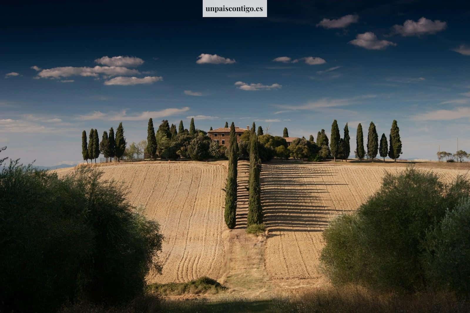 Tips para escapadas rurales en la Toscana