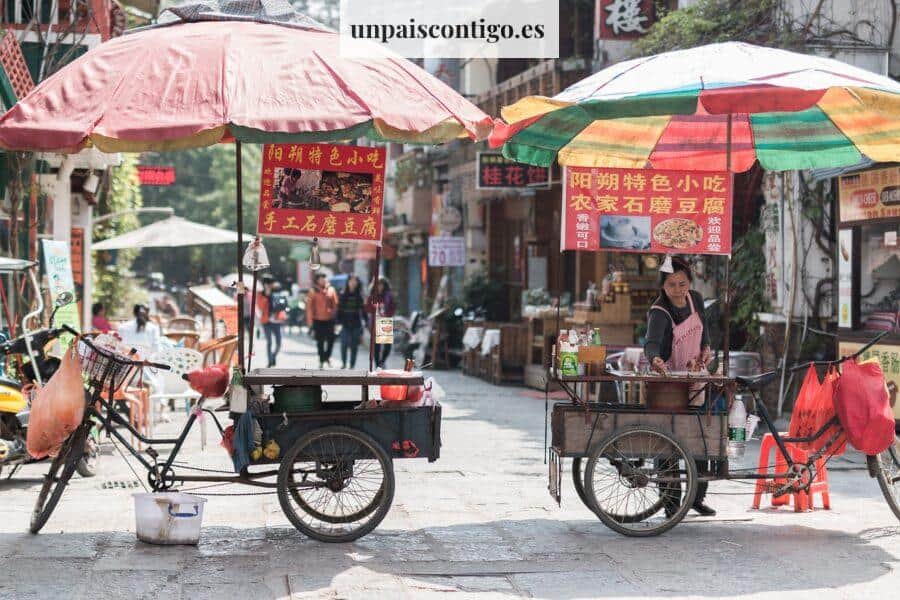 Festividad china