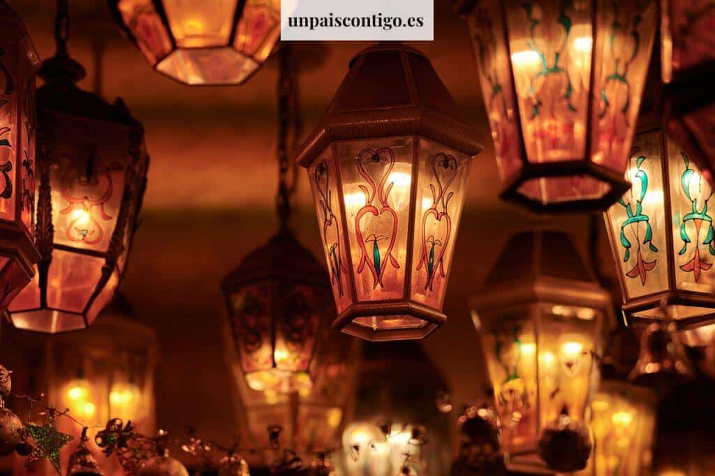 lantern, festival, lamp