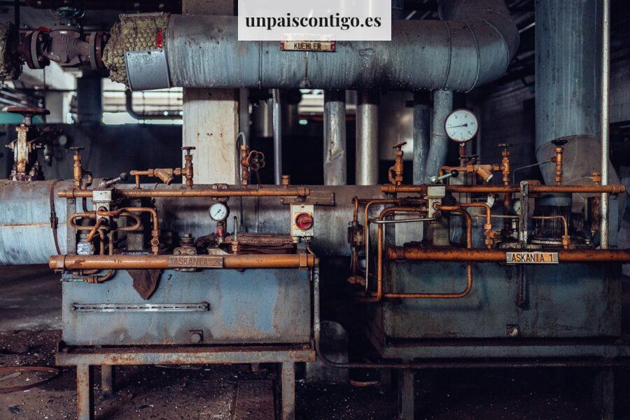 Fabricantes industriales